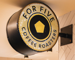 For Five Coffee