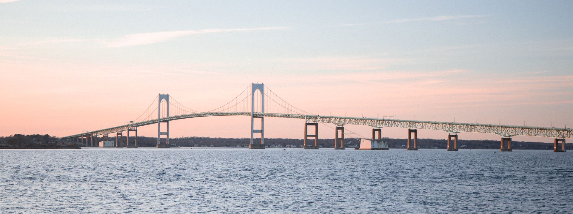 Claiborne Pell Newport Bridge