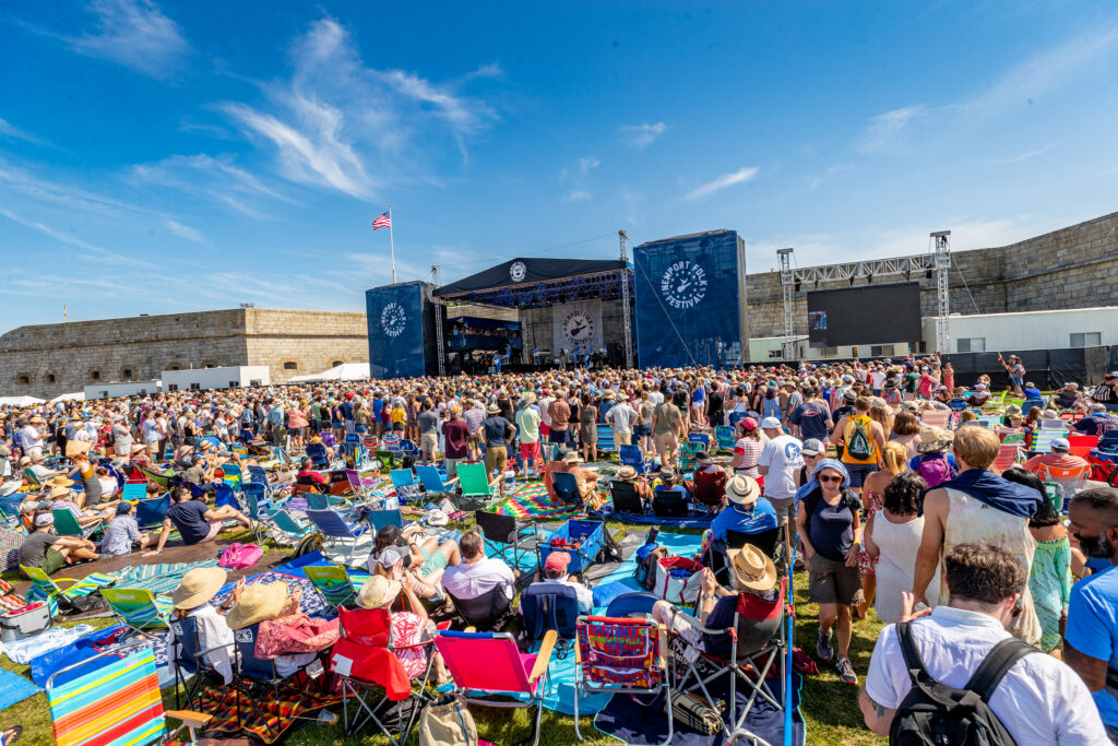 2019 Newport Folk Festival