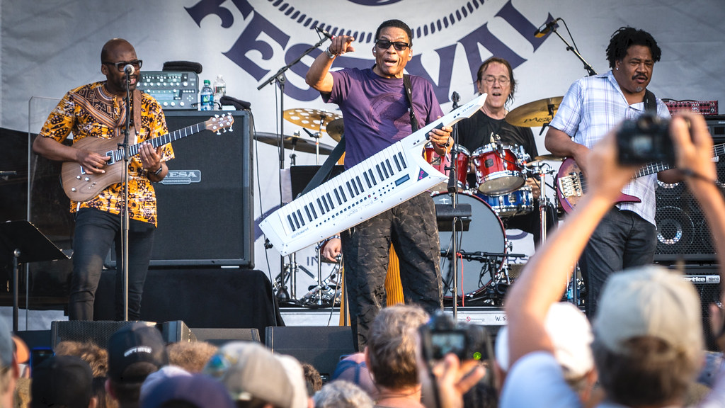 2019 Newport Folk Festival