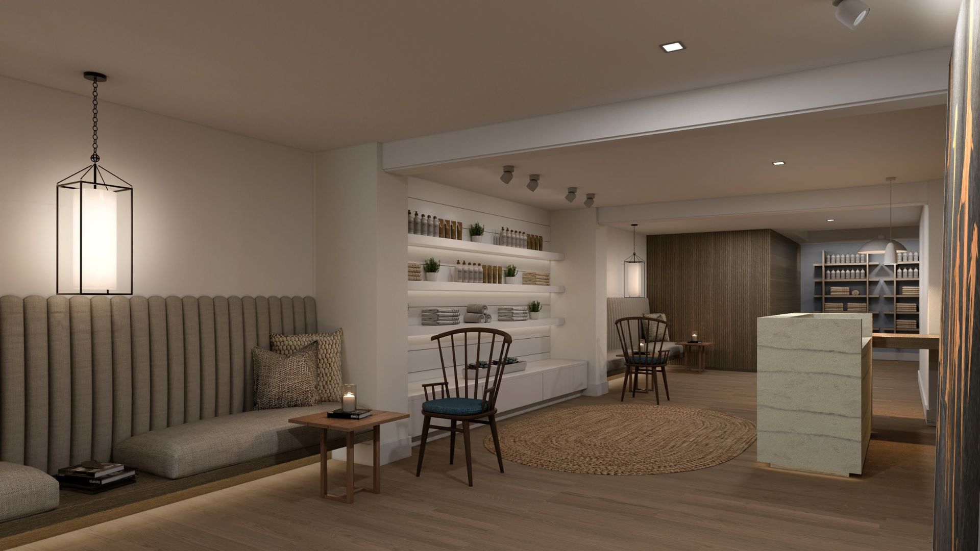 The Spa at Newport Harbor