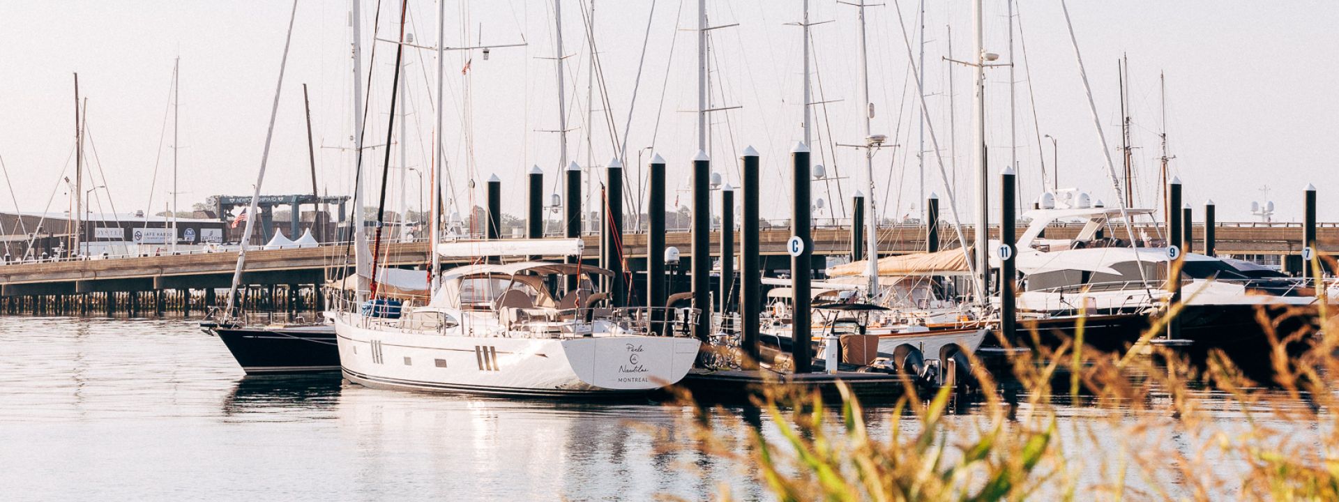 Newport Harbor Itineraries
