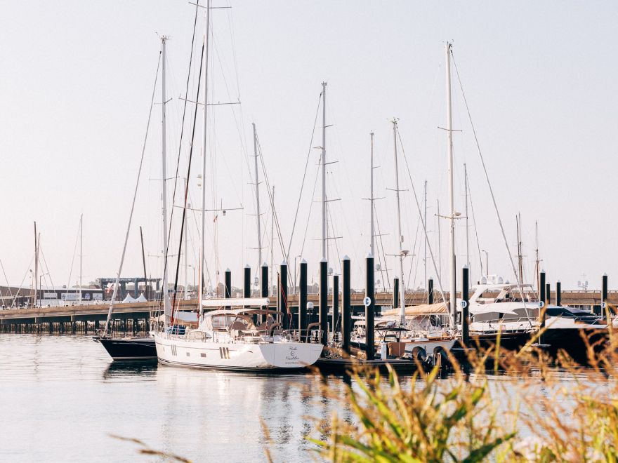 Newport Harbor Itineraries